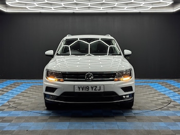 Used Volkswagen Tiguan 2019 for sale - 79440983: Photo
