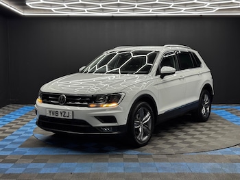 Used Volkswagen Tiguan 2019 for sale - 79440983: Photo