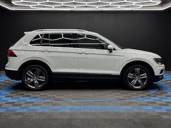 Used Volkswagen Tiguan 2019 for sale - 79440983: Photo