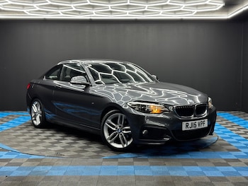 Used BMW 2 Series 2015 for sale - 76550396: Photo