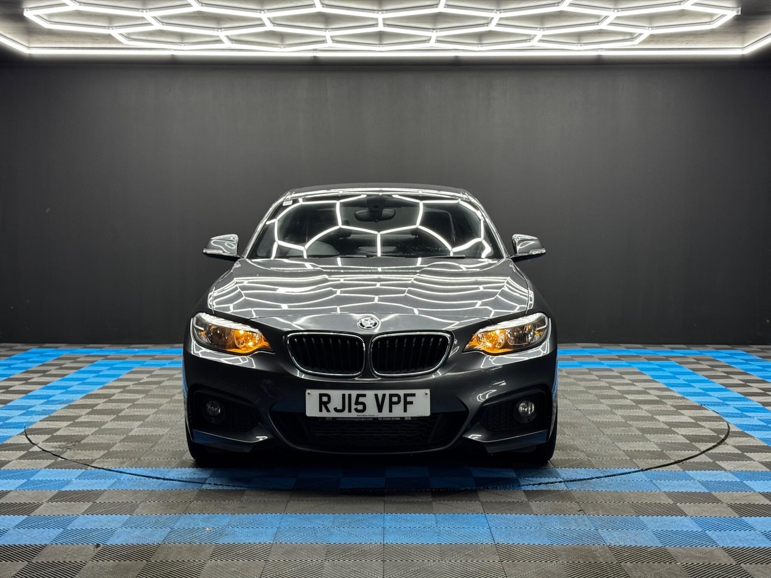 Used BMW 2 Series 2015 for sale - 76550396: Photo 2