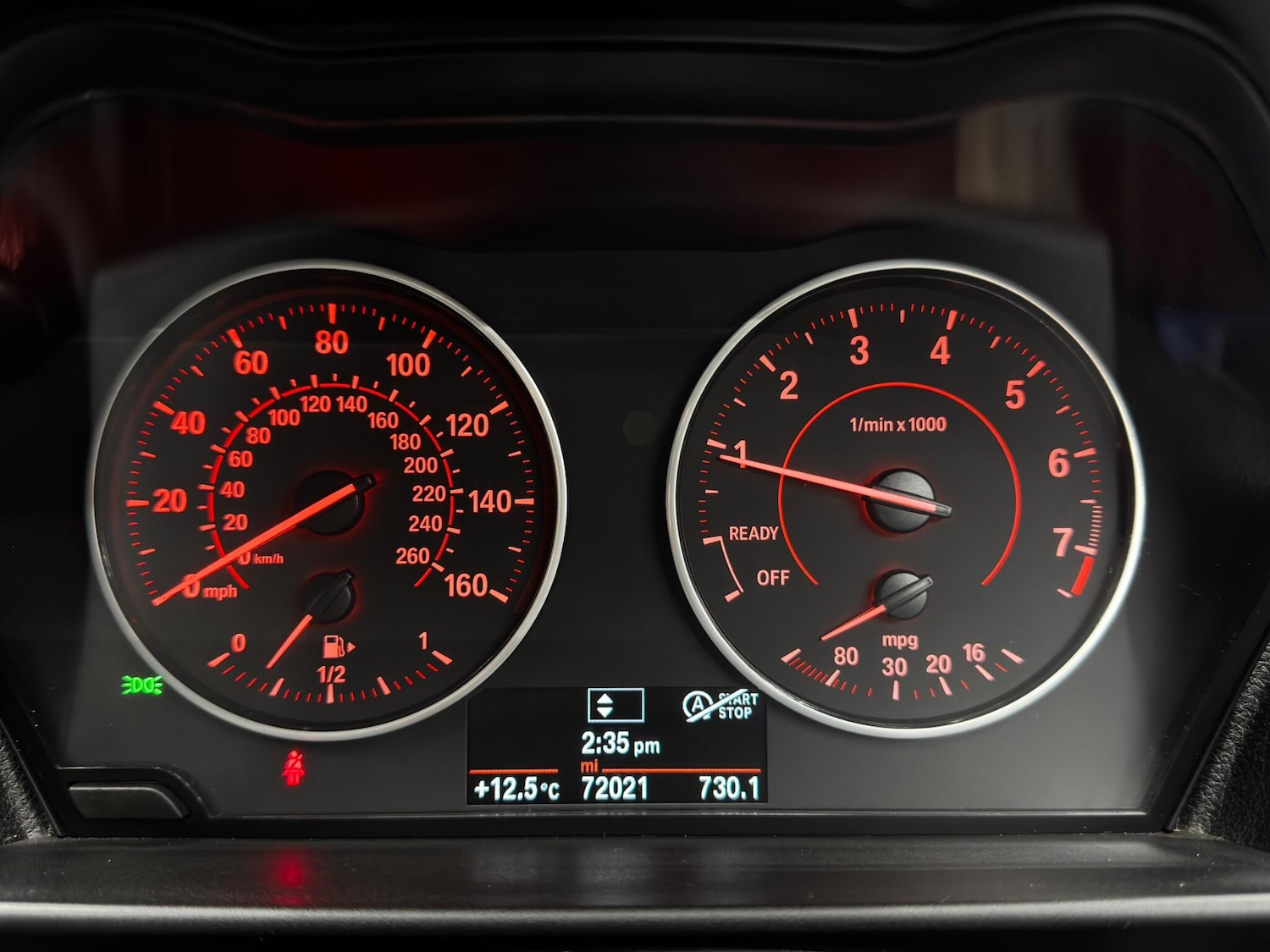 Used BMW 2 Series 2015 for sale - 76550396: Photo 22