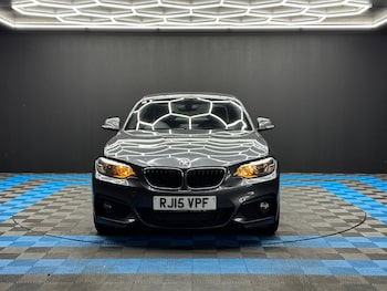 Used BMW 2 Series 2015 for sale - 76550396: Photo