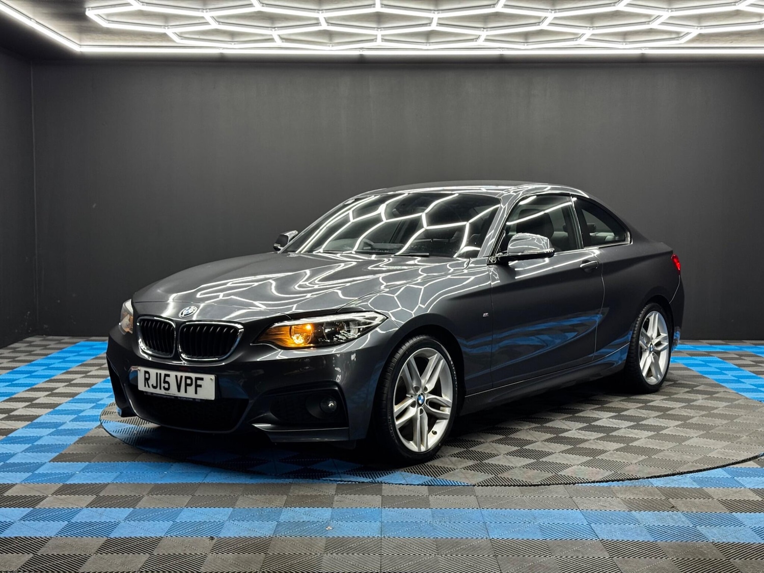 Used BMW 2 Series 2015 for sale - 76550396: Photo 3