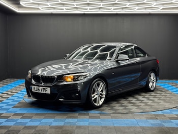 Used BMW 2 Series 2015 for sale - 76550396: Photo