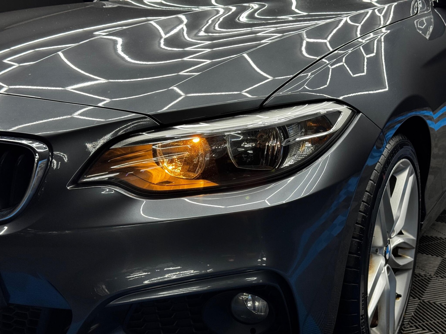 Used BMW 2 Series 2015 for sale - 76550396: Photo 44