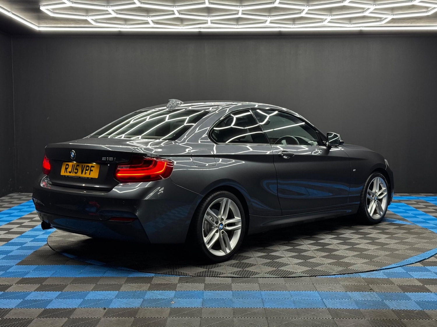 Used BMW 2 Series 2015 for sale - 76550396: Photo 5