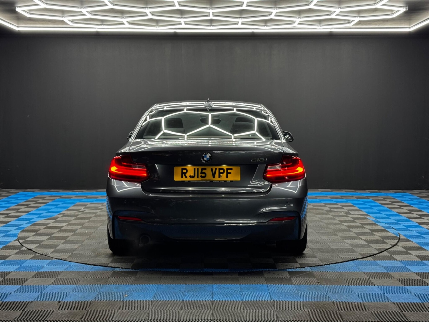 Used BMW 2 Series 2015 for sale - 76550396: Photo 6