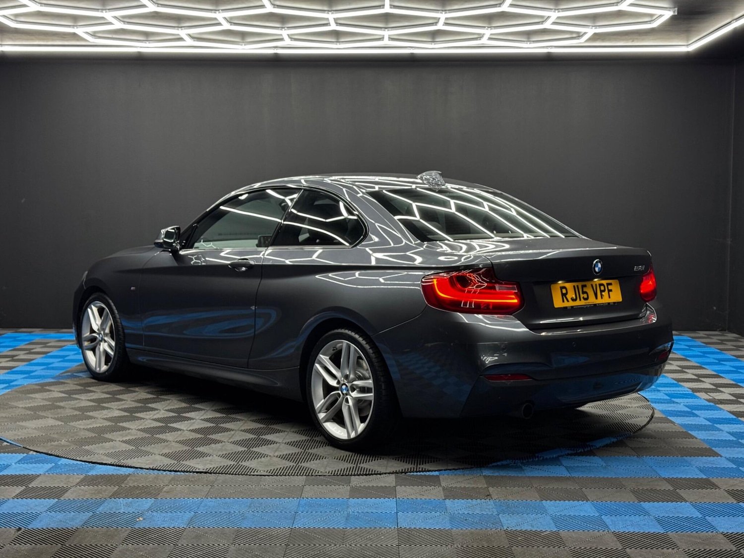 Used BMW 2 Series 2015 for sale - 76550396: Photo 7