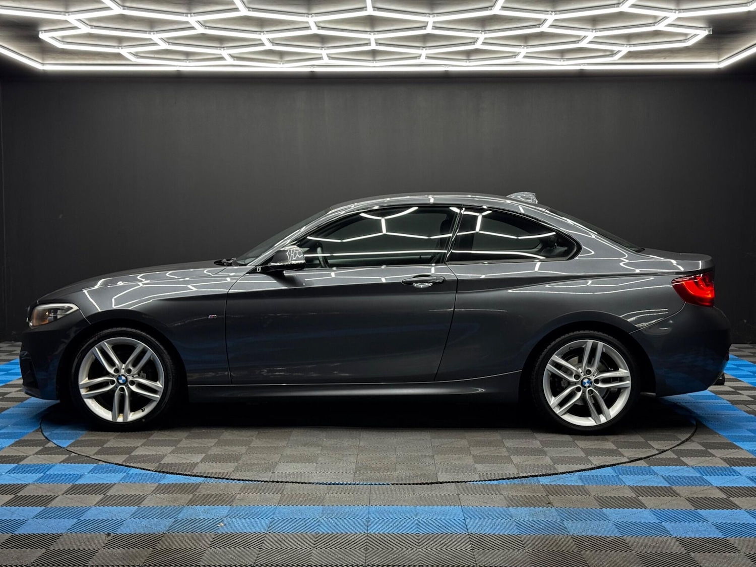 Used BMW 2 Series 2015 for sale - 76550396: Photo 8