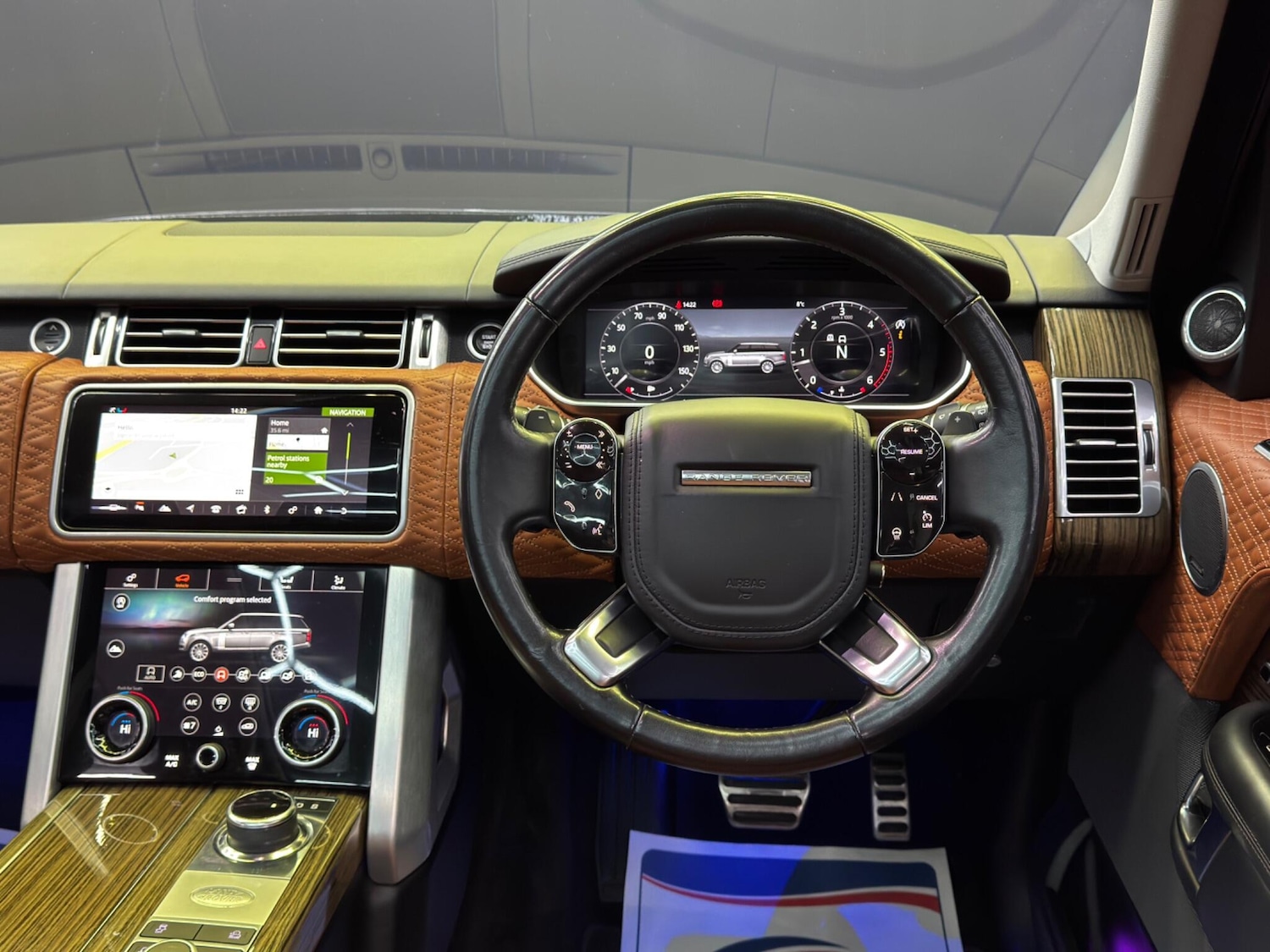 Used Land Rover Range Rover 2018 for sale - 77278515: Photo 18