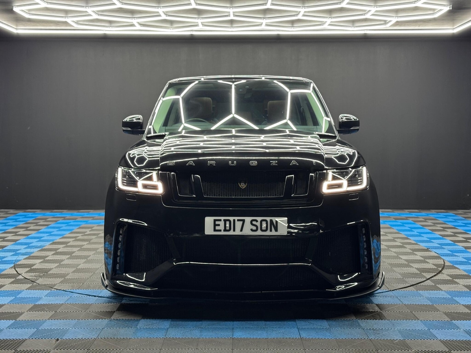 Used Land Rover Range Rover 2018 for sale - 77278515: Photo 2