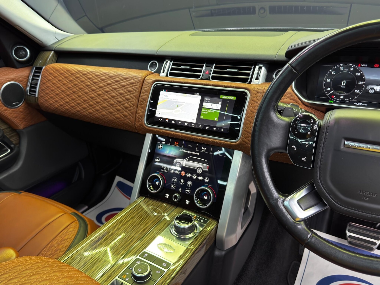 Used Land Rover Range Rover 2018 for sale - 77278515: Photo 23