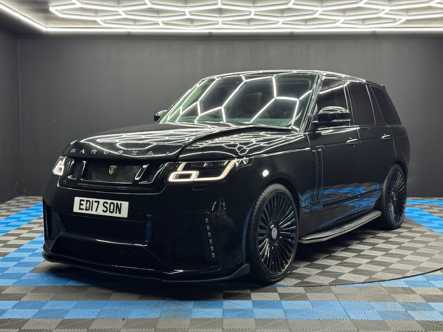 Used Land Rover Range Rover 2018 for sale - 77278515: Photo 3