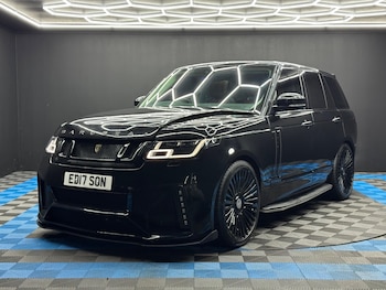 Used Land Rover Range Rover 2018 for sale - 77278515: Photo