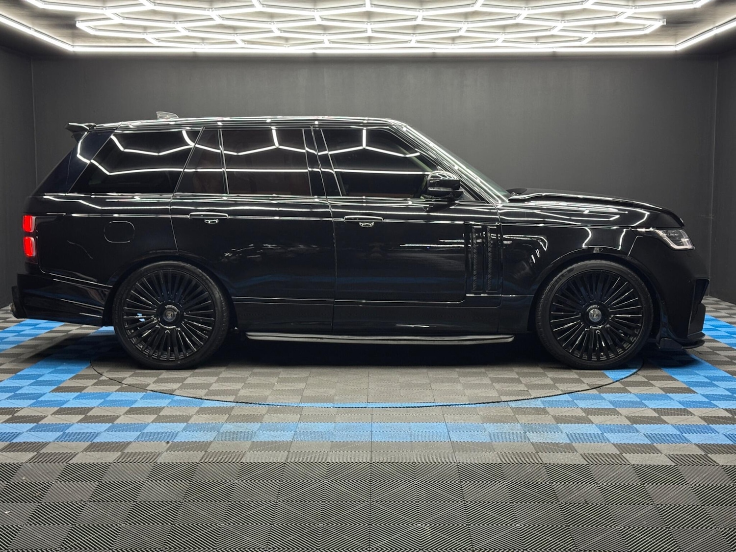 Used Land Rover Range Rover 2018 for sale - 77278515: Photo 4