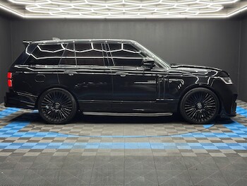 Used Land Rover Range Rover 2018 for sale - 77278515: Photo