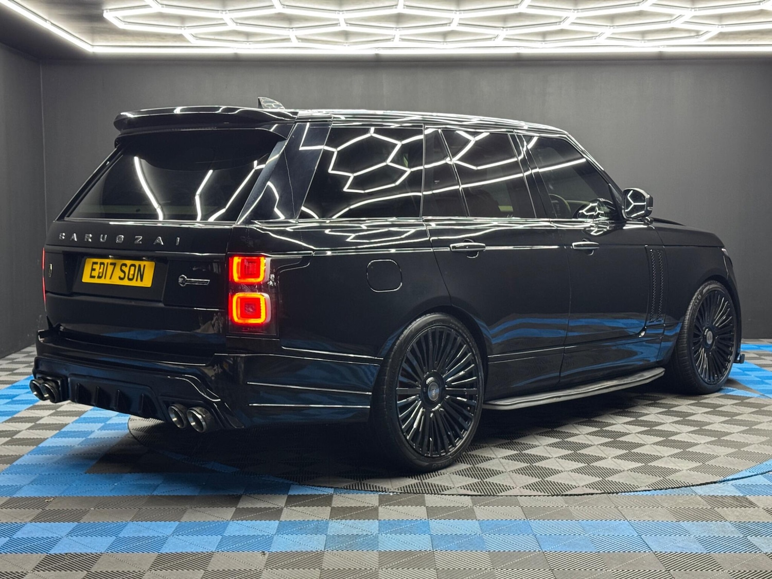 Used Land Rover Range Rover 2018 for sale - 77278515: Photo 5