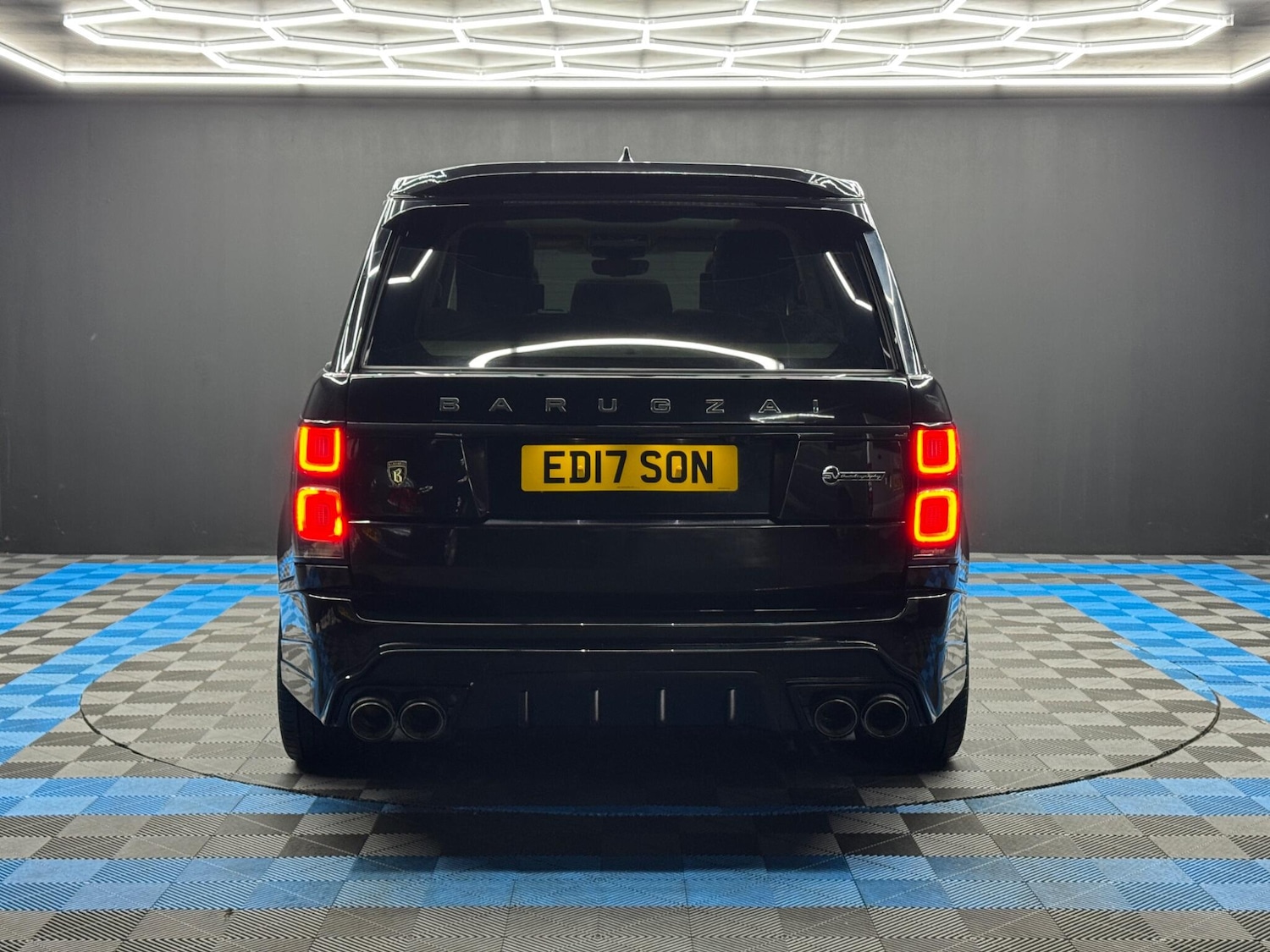 Used Land Rover Range Rover 2018 for sale - 77278515: Photo 6