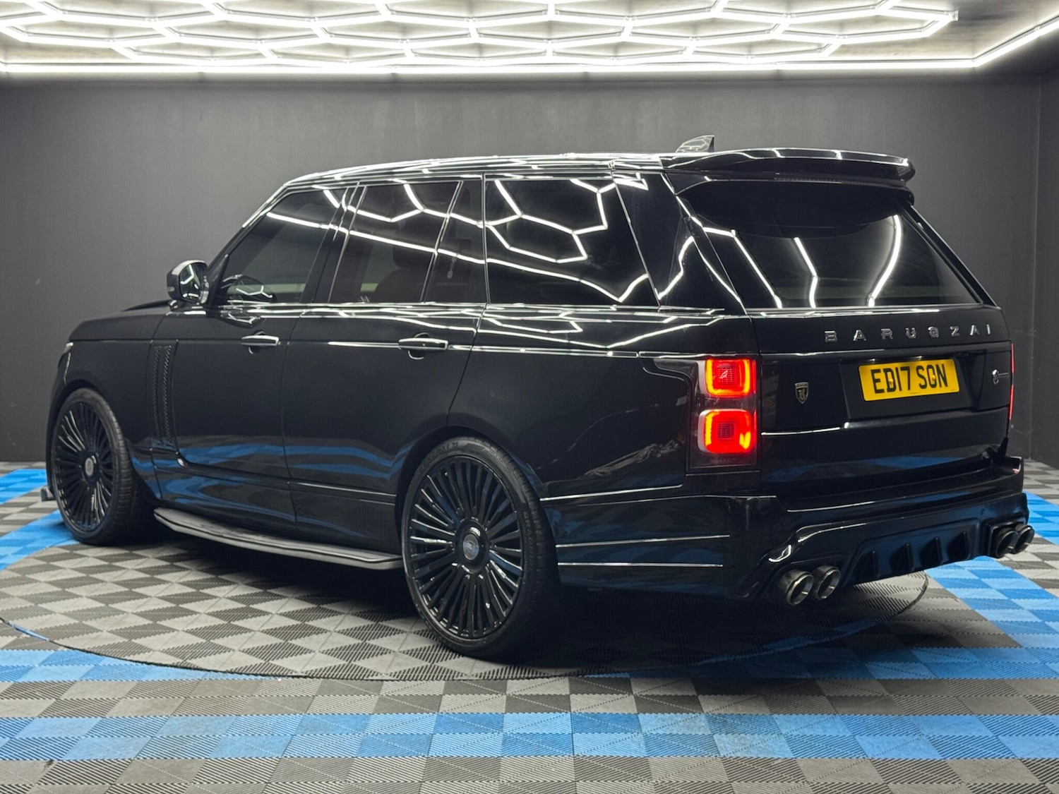 Used Land Rover Range Rover 2018 for sale - 77278515: Photo 7