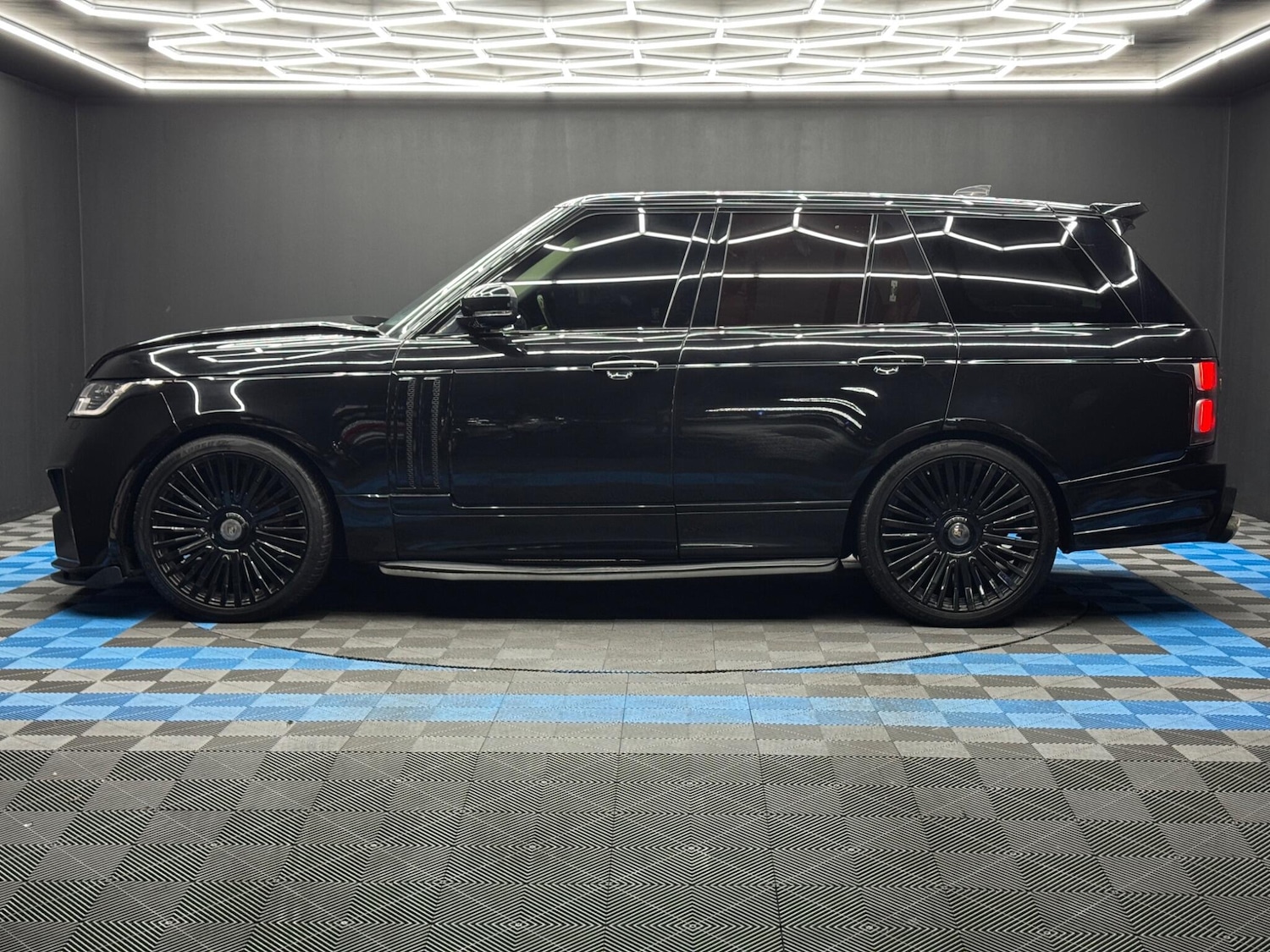 Used Land Rover Range Rover 2018 for sale - 77278515: Photo 8