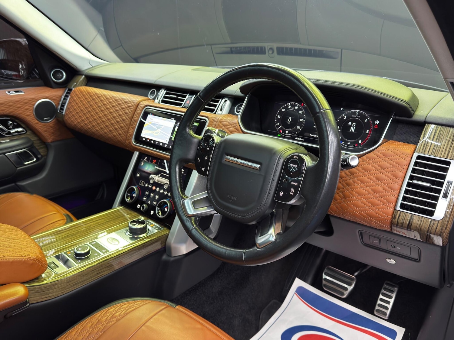 Used Land Rover Range Rover 2018 for sale - 77278515: Photo 9