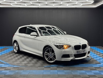 Used BMW 1 Series 2013 for sale - 77305805: Photo