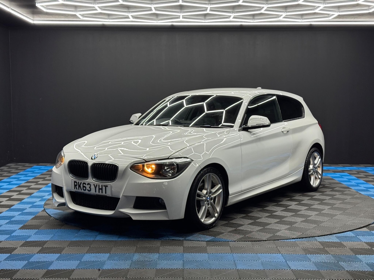 Used BMW 1 Series 2013 for sale - 77305805: Photo 3