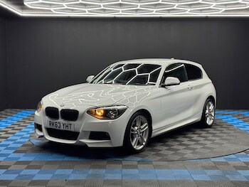 Used BMW 1 Series 2013 for sale - 77305805: Photo