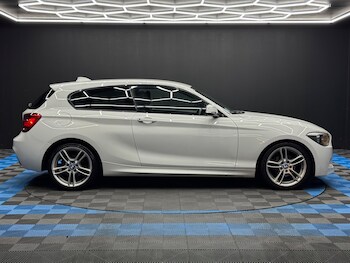 Used BMW 1 Series 2013 for sale - 77305805: Photo