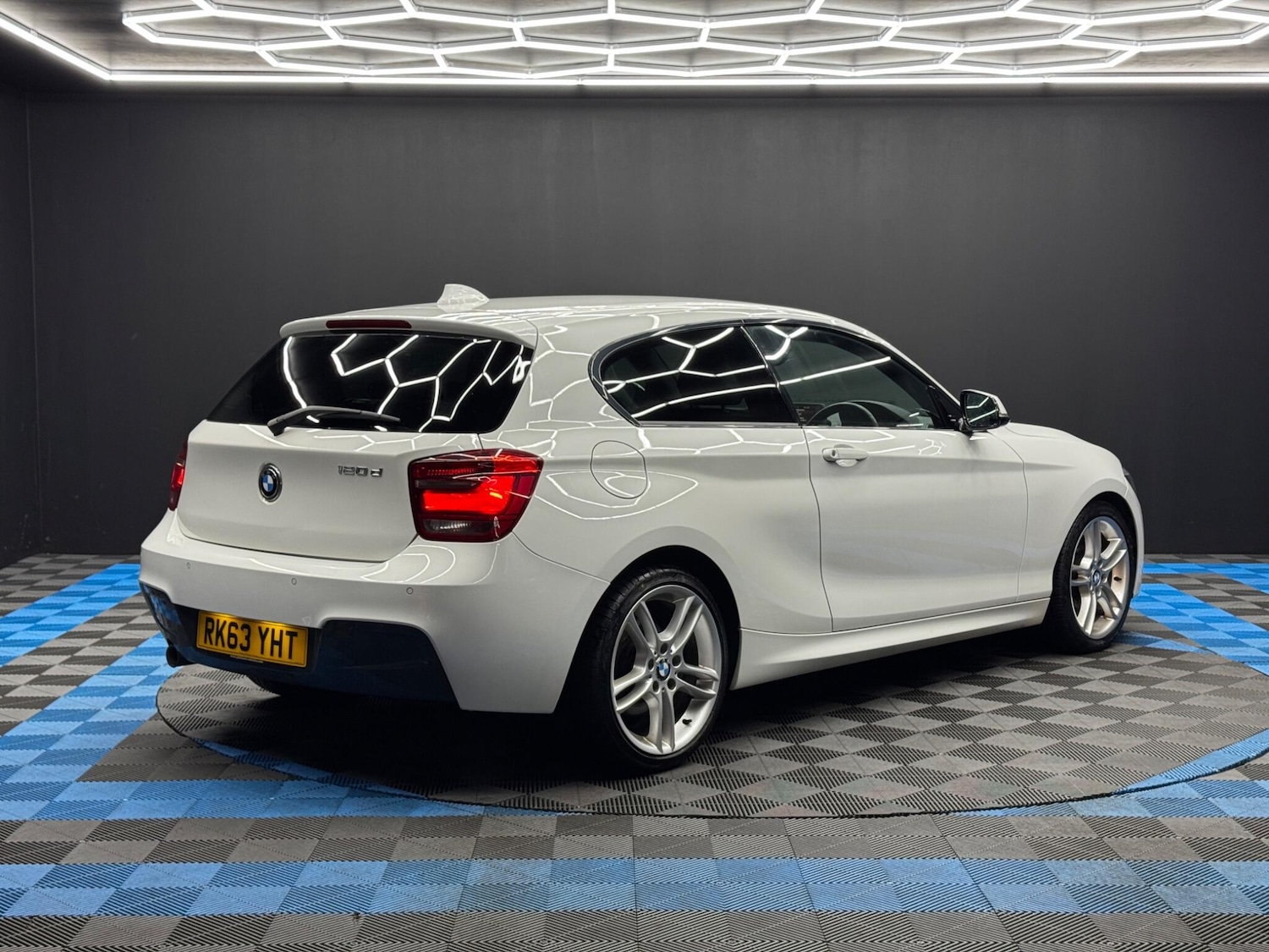 Used BMW 1 Series 2013 for sale - 77305805: Photo 5