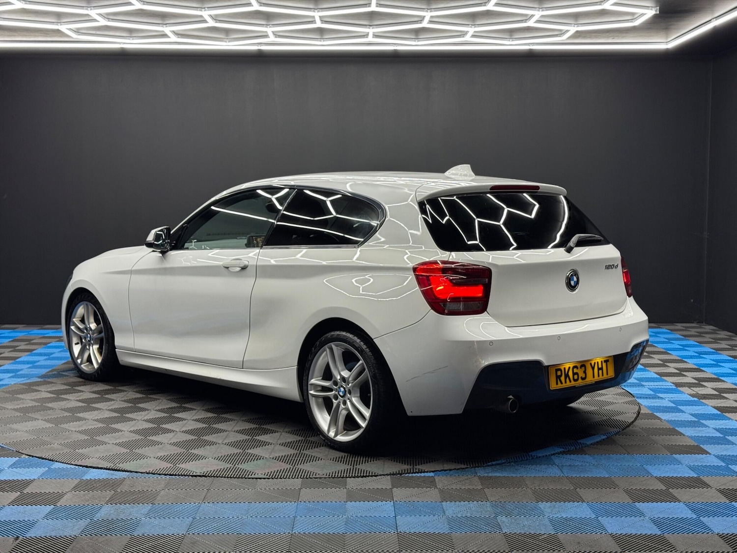 Used BMW 1 Series 2013 for sale - 77305805: Photo 7