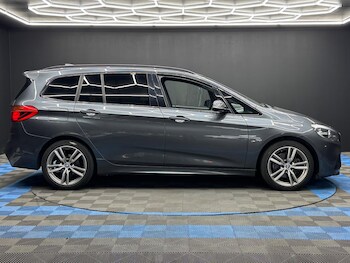 Used BMW 2 Series Gran Tourer 2017 for sale - 75747195: Photo