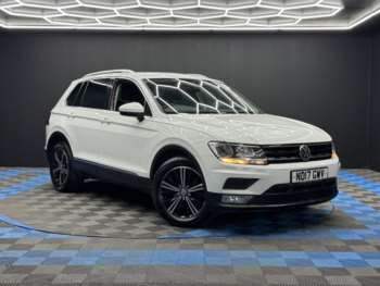 Used Volkswagen Tiguan 2017 for sale - 75152907: Photo