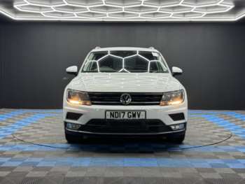 Used Volkswagen Tiguan 2017 for sale - 75152907: Photo