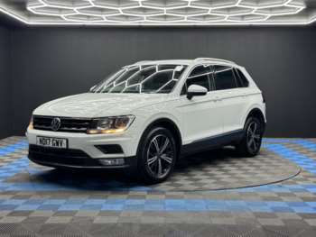 Used Volkswagen Tiguan 2017 for sale - 75152907: Photo