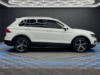 Used Volkswagen Tiguan 2017 for sale - 75152907: Photo