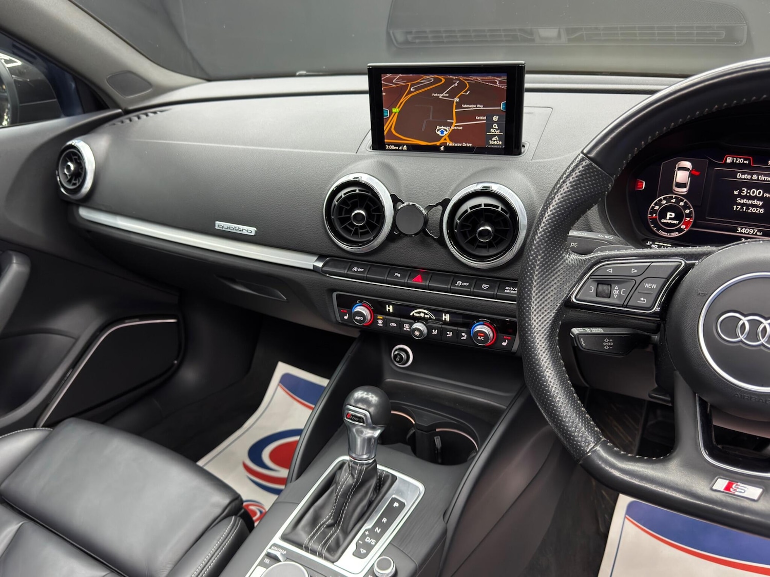 Used Audi S3 for sale - 77237722: Photo 25