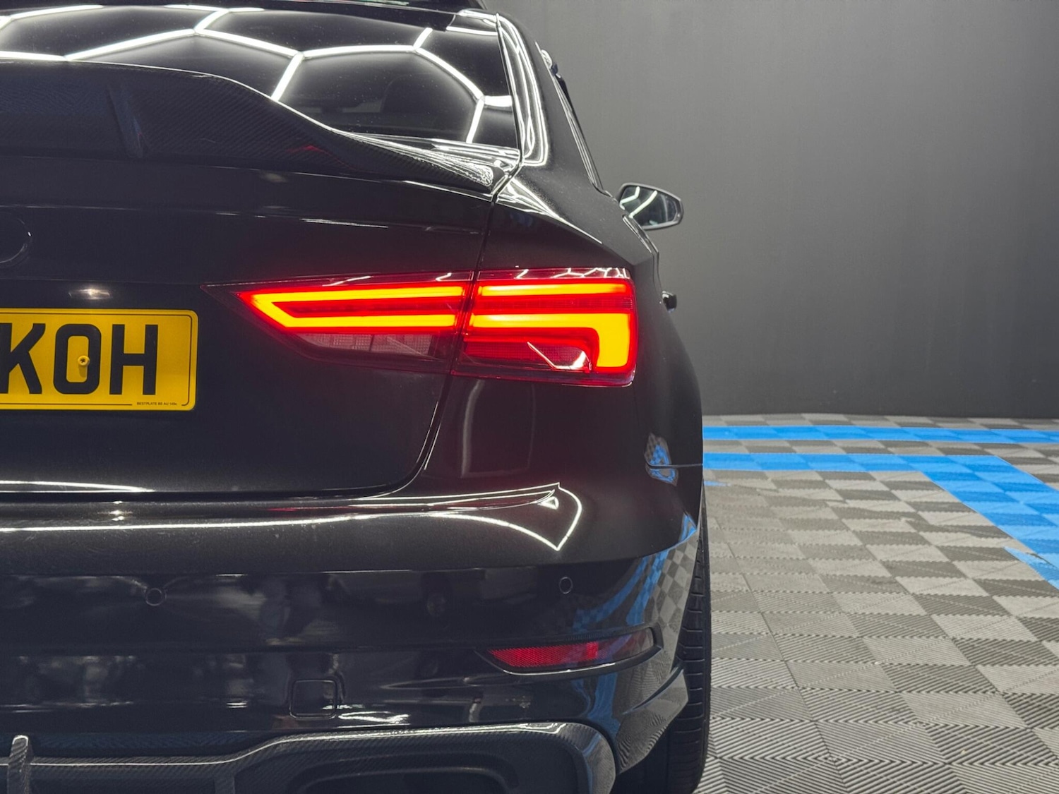 Used Audi S3 for sale - 77237722: Photo 48