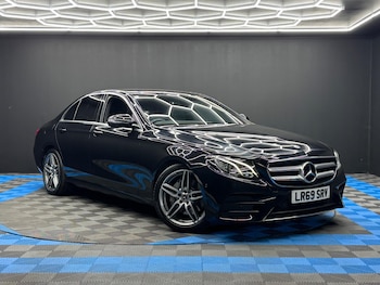 Mercedes-Benz - E Class