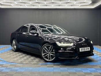 Used Audi S6 Saloon 2018 for sale - 75377470: Photo