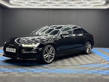 Used Audi S6 Saloon 2018 for sale - 75377470: Photo