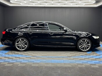 Used Audi S6 Saloon 2018 for sale - 75377470: Photo