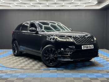Used Land Rover Range Rover Velar 2018 for sale - 75225938: Photo