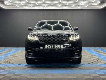 Used Land Rover Range Rover Velar 2018 for sale - 75225938: Photo