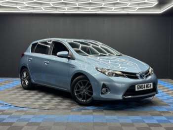 2014 (64) - 1.8 VVT-h Icon Plus CVT Euro 5 (s/s) 5dr