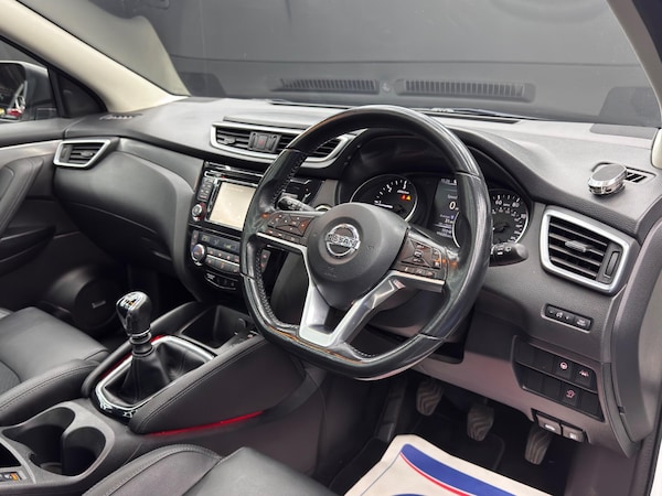 Used Nissan Qashqai 2018 for sale - 76314421: Photo 10