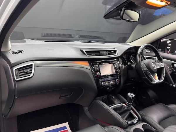 Used Nissan Qashqai 2018 for sale - 76314421: Photo 12