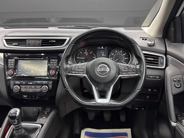 Used Nissan Qashqai 2018 for sale - 76314421: Photo 19