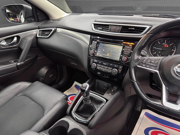 Used Nissan Qashqai 2018 for sale - 76314421: Photo 25